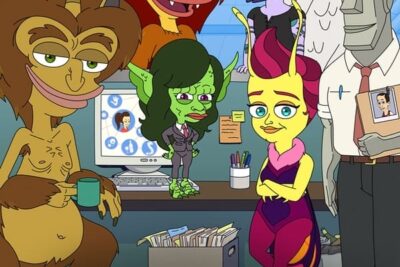 ‘Recursos Humanos’ (2023) Segunda temporada de esta serie de animación en Netflix el 9 de junio