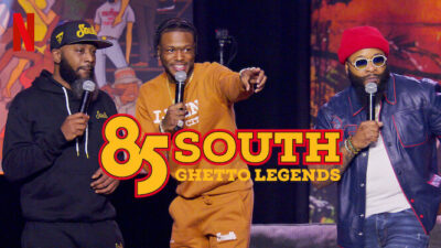 85 South: Ghetto Legends
