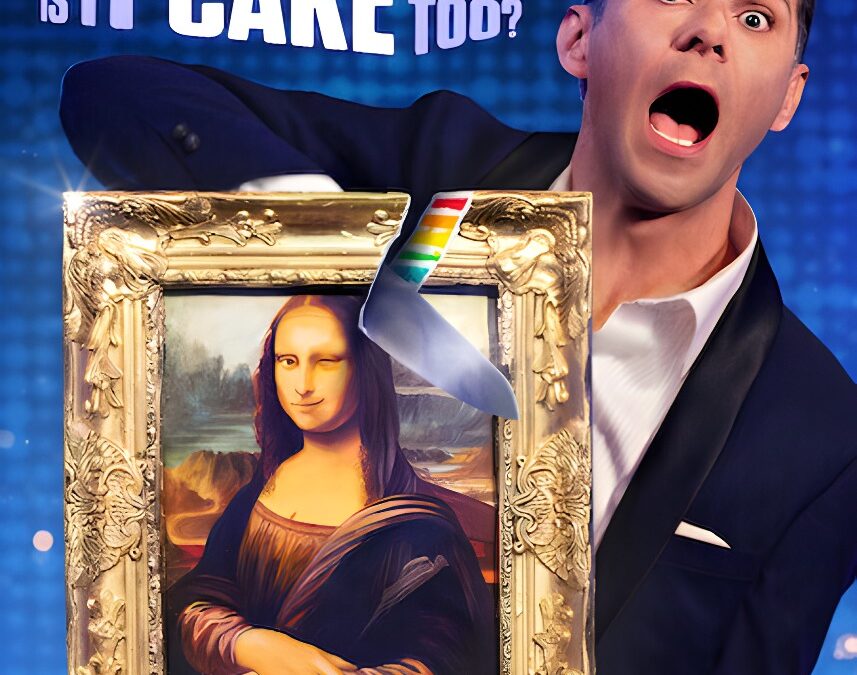 “Is it a Cake?” (2023) Season 2: Contest on Netflix
