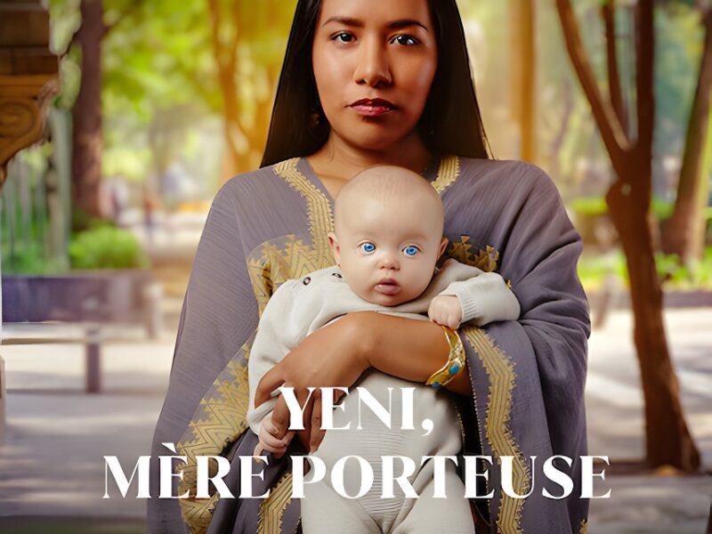 &lsquo;Yeni, mère porteuse&rsquo; (2023) Série mexicaine sur Netflix