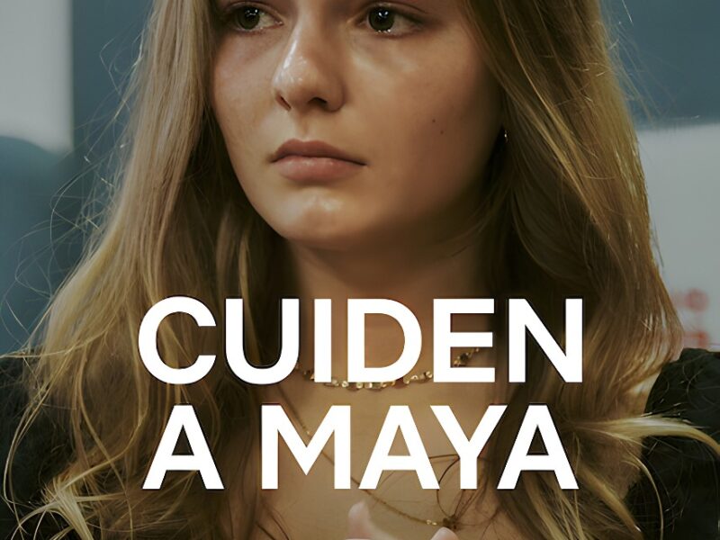‘Cuiden a Maya’ (2023) Documental en Netflix