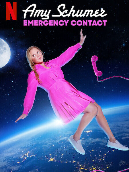 &lsquo;Amy Schumer: Emergency Contact&rsquo; (2023) Comédie stand-up sur Netflix