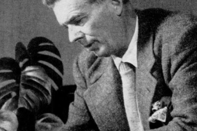Aldous Huxley : Explorer les origines et l&rsquo;impact du « Meilleur des mondes » (Brave New World)