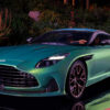 Aston Martin Launched CB12 with stunning premiere during the 76th edition of Festival de Cannes