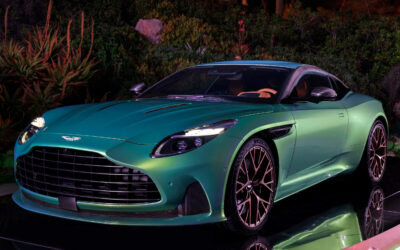Aston Martin Launched CB12 with stunning premiere during the 76th edition of Festival de Cannes