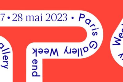 Paris Gallery Weekend 2023. 102 Galeries d&rsquo;Art Vous Ouvrent Leurs Portes Pendant 3 Jours Festifs