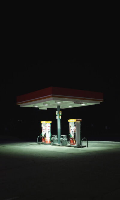 Carlos Leal, Oil Temple, 2022