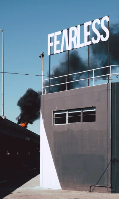 Carlos Leal, Fearless, 2022