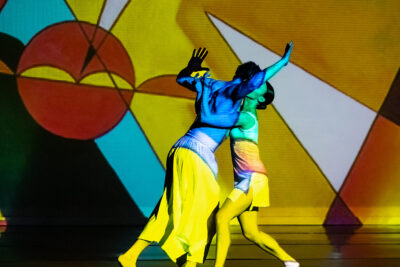 ‘Architects Of Dance’ at Bell Works In Holmdel, New Jersey