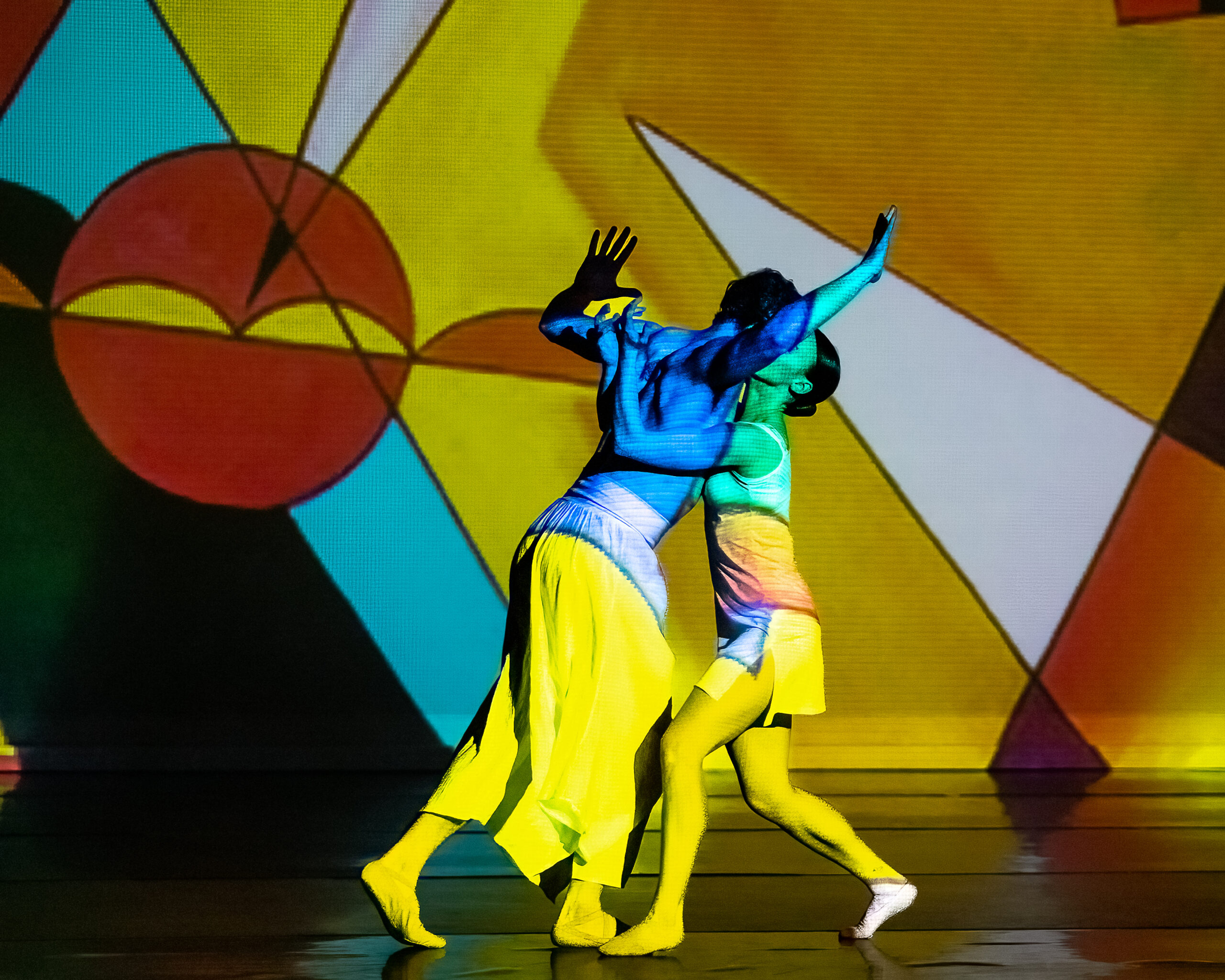 ‘Architects Of Dance’ at Bell Works In Holmdel, New Jersey