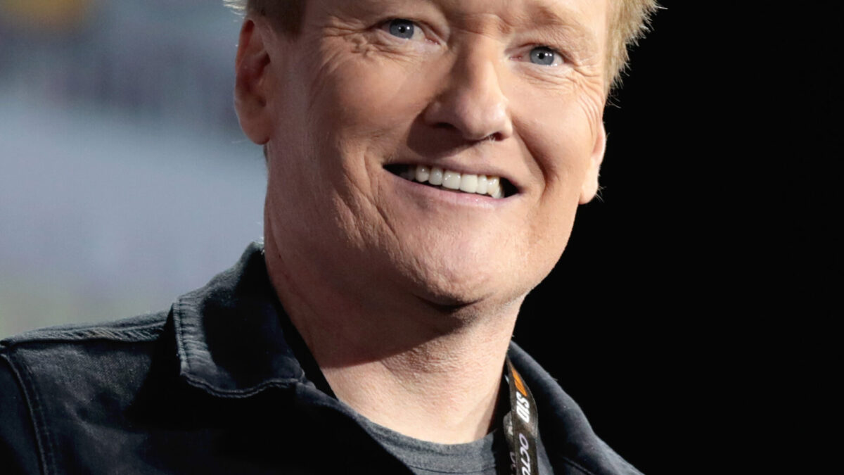 Conan O’Brien