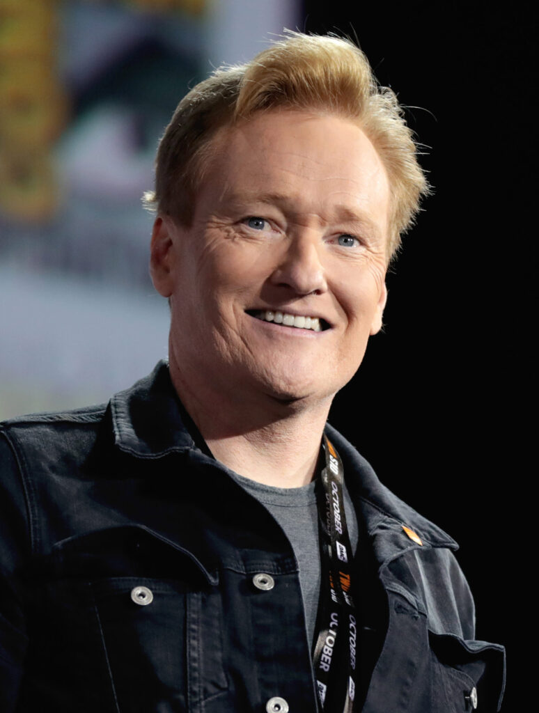 Conan O’Brien