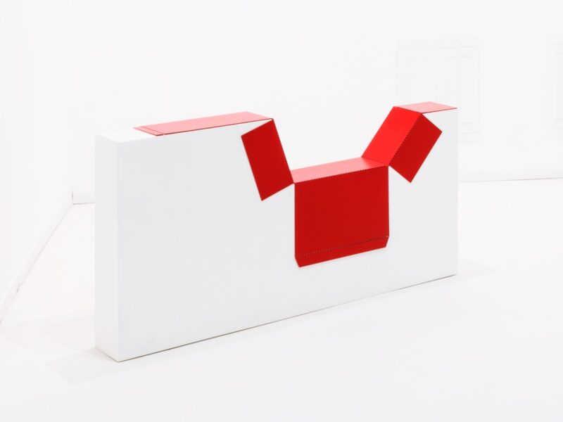 &lsquo;Inconsolable&rsquo; de Nathalie Elemento à la Galerie Maubert