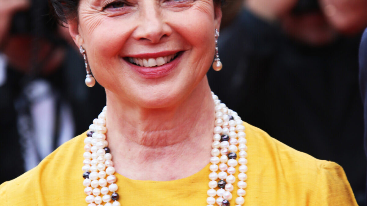Isabella Rossellini