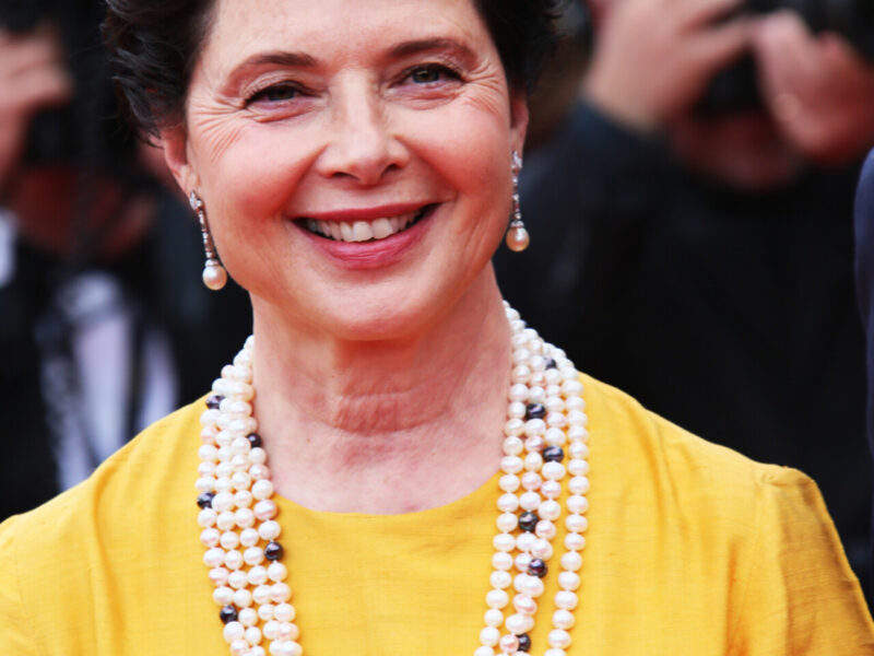 Isabella Rossellini