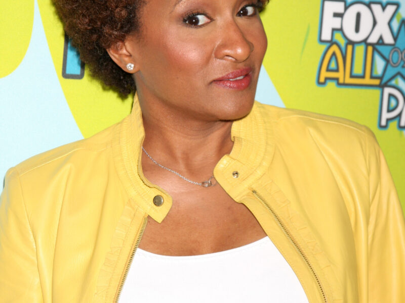 Wanda Sykes