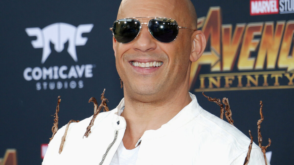 Vin Diesel