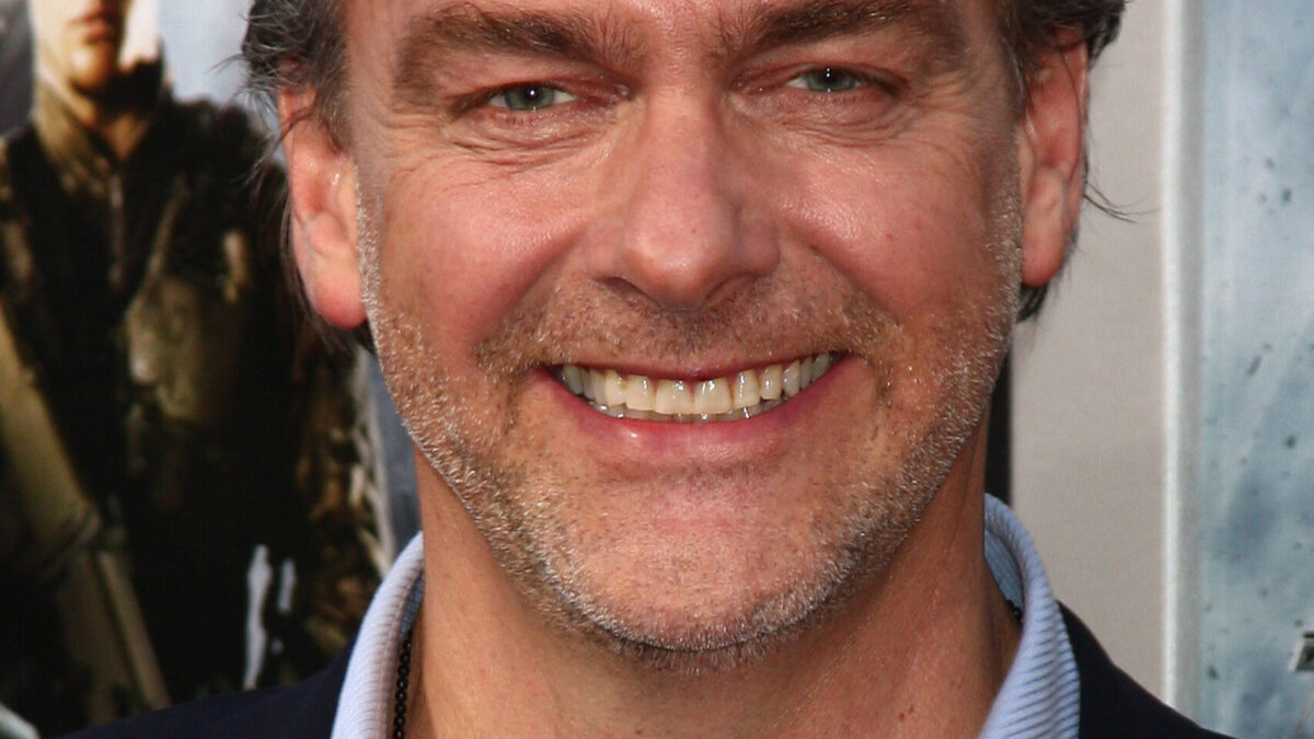 Ray Stevenson Muere a los 58 años