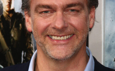 Ray Stevenson Muere a los 58 años