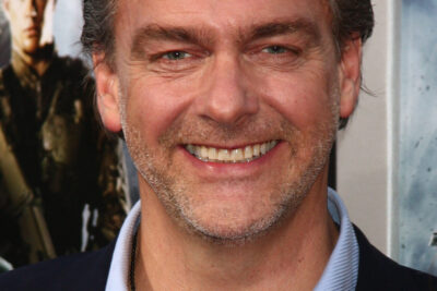 Ray Stevenson Died at 58