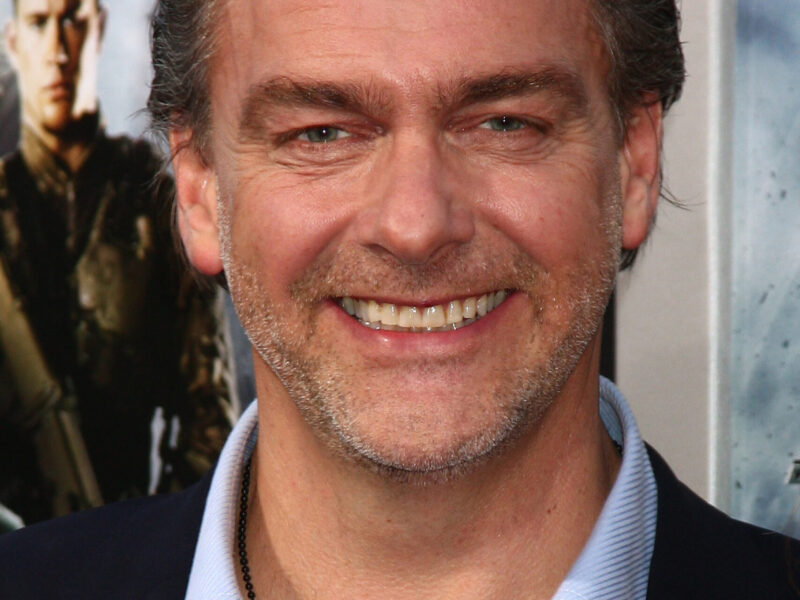 Ray Stevenson Muere a los 58 años