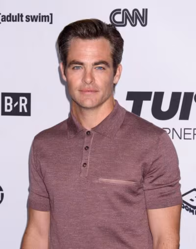 Chris Pine