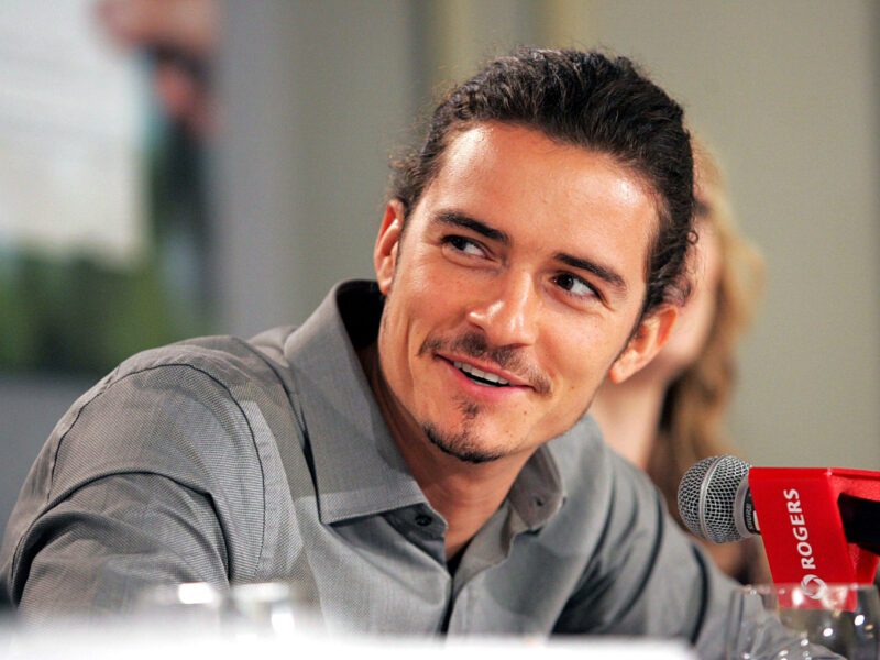 オーランド・ブルーム