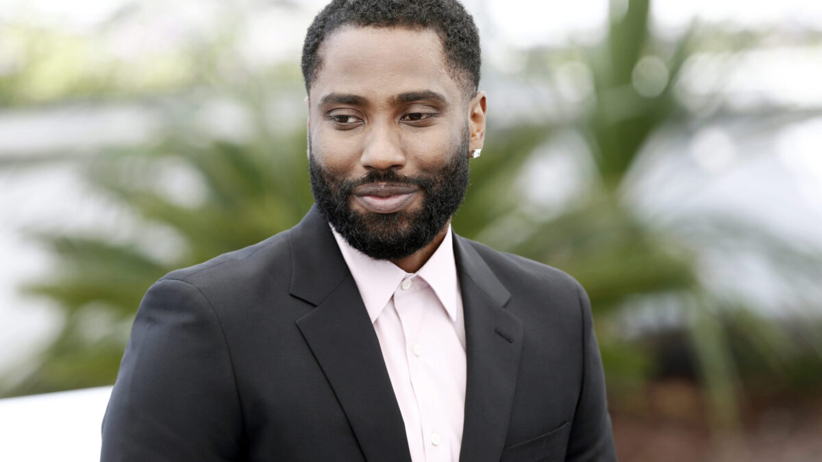 John David Washington