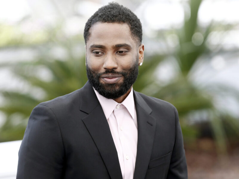 John David Washington