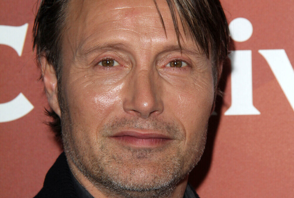 Mads Mikkelsen