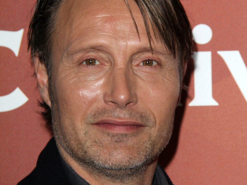 マッズ・ミケルセン