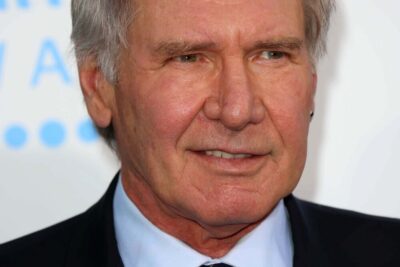 Harrison Ford