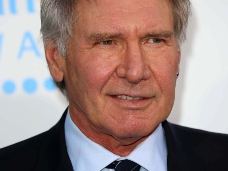 ハリソン・フォード