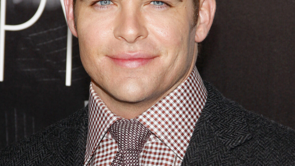 Chris Pine