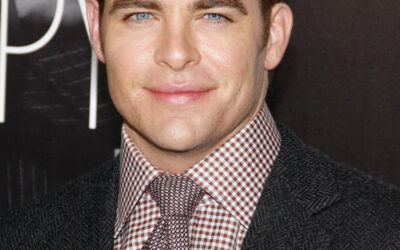 Chris Pine