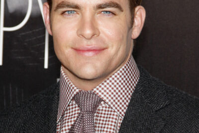 Chris Pine