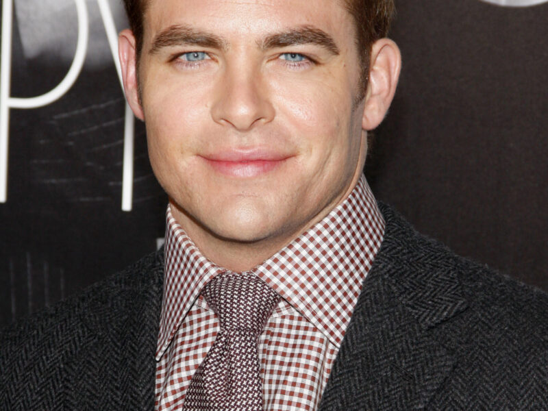 クリス・パイン