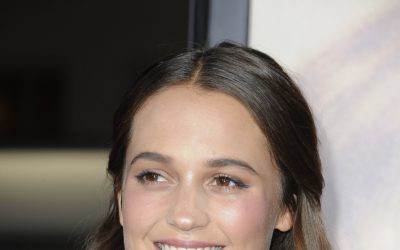 Alicia Vikander
