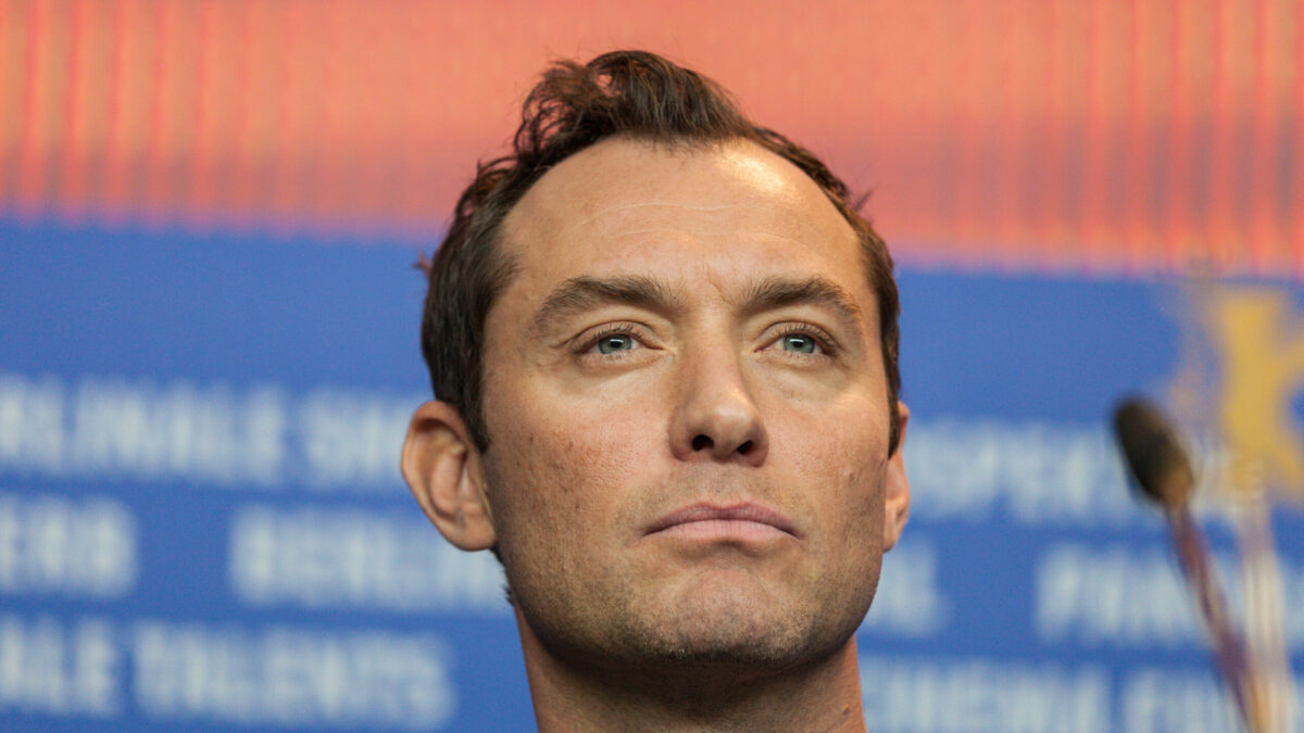Jude Law