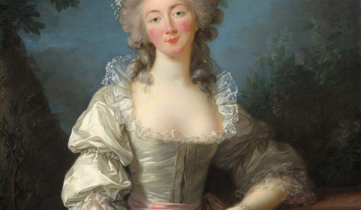 Biographie de Jeanne du Barry