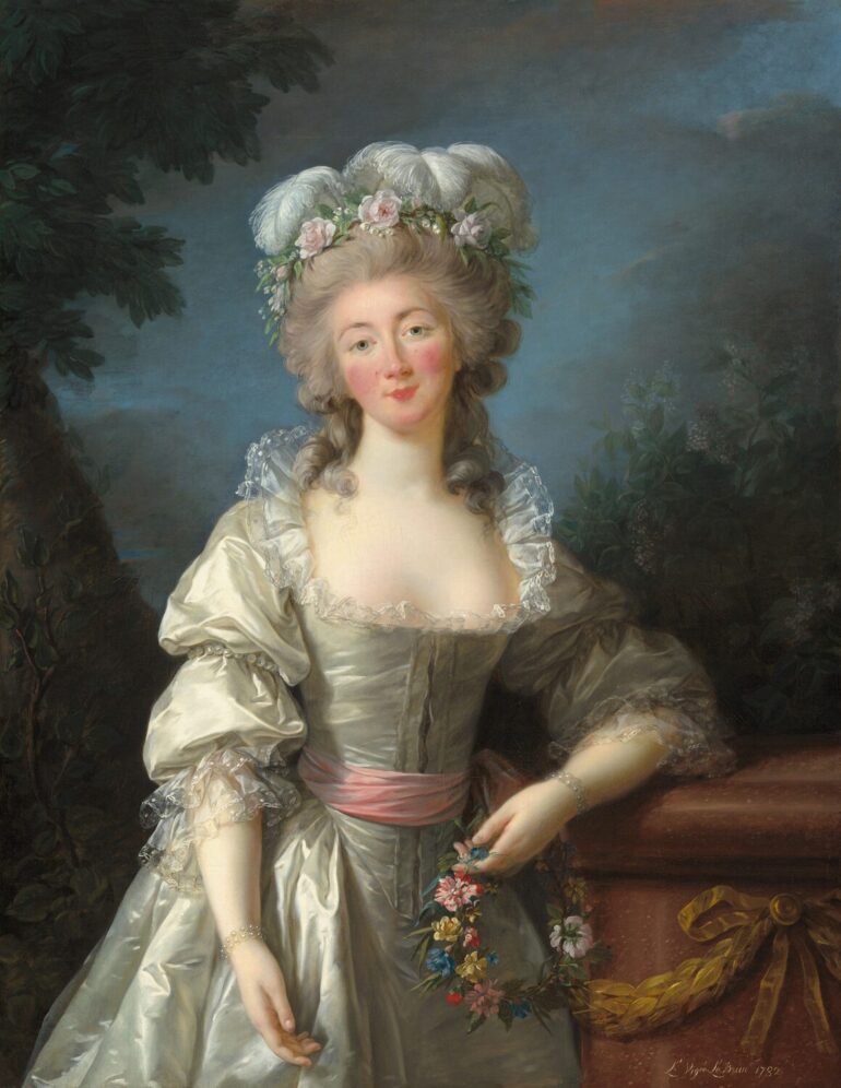 Biography of Jeanne du Barry