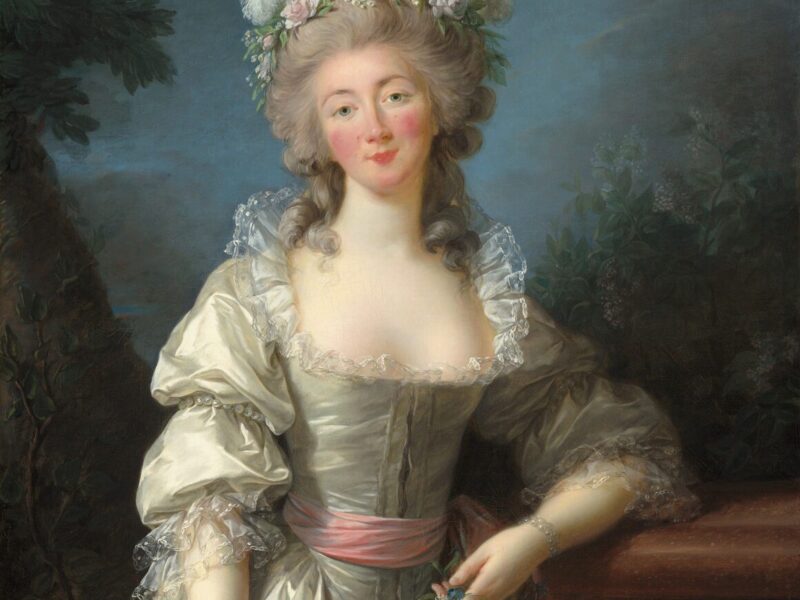 Biografía de Jeanne du Barry