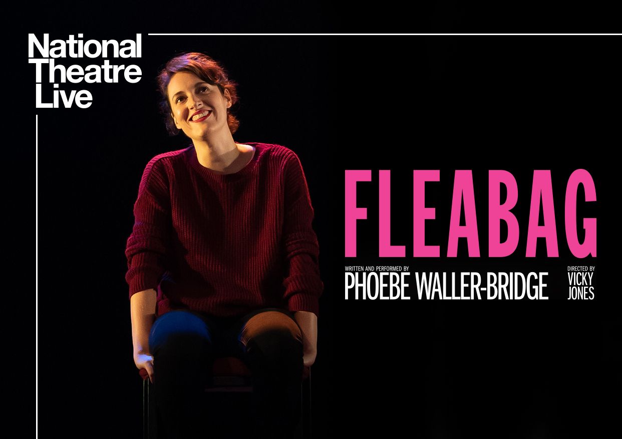 ‘Fleabag’ Returns to Cinemas Across the Globe with National Theatre Live this summer Starring Phoebe Waller-Bridge’s
