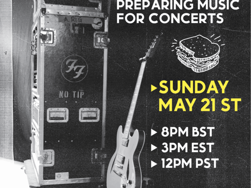 Foo Fighters “Under You”