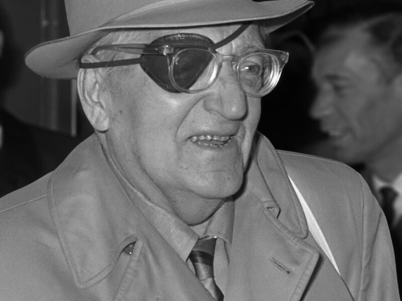 フリッツ・ラング