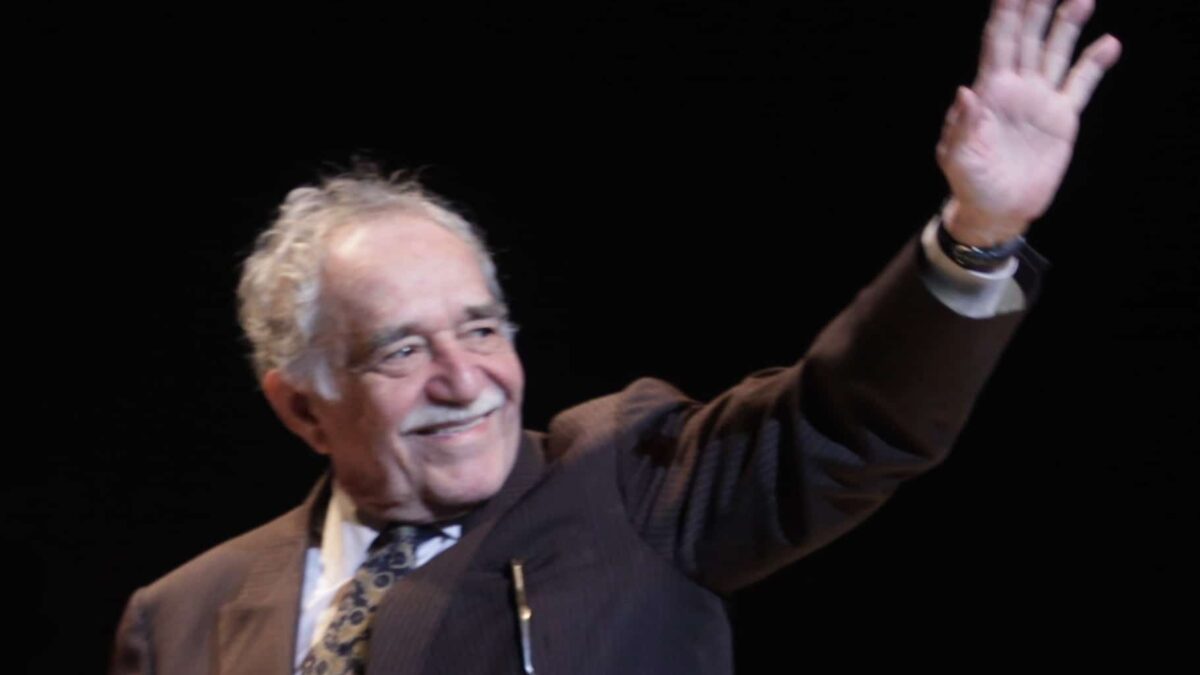 Knopf publicará en 2024 un nuevo libro de Gabriel García Márquez