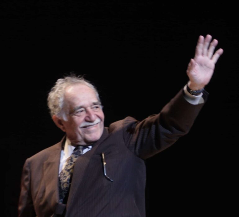 Un nouveau livre de Gabriel García Márquez sera publié par Knopf en 2024