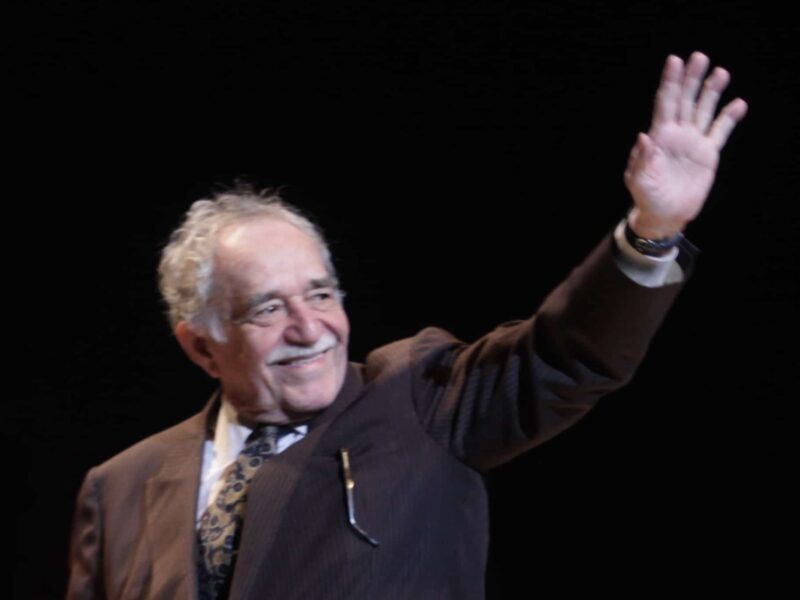 Un nouveau livre de Gabriel García Márquez sera publié par Knopf en 2024