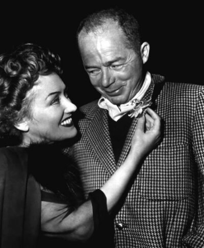 Gloria Swanson - Billy Wilder