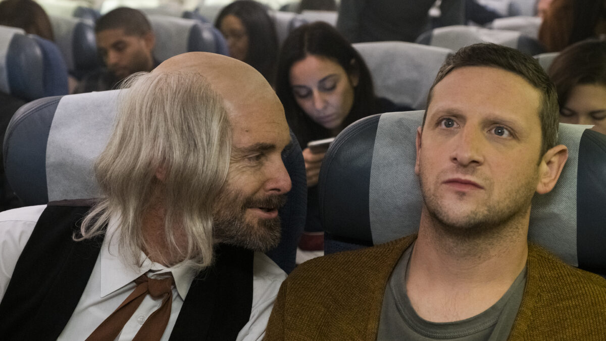 &lsquo;I Think You Should Leave&rsquo; (2023) Saison 3 sur Netflix. Avec Tim Robinson